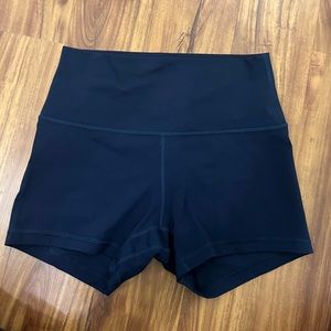 Lululemon Align High-Rise Short 4” - Size 8 - True Navy